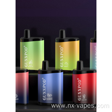 Gunnpod meta 4000 puffs 14 ml